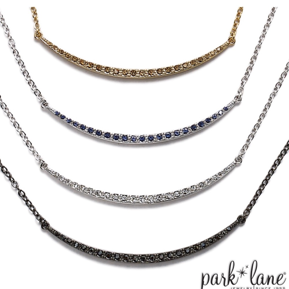 Park Lane Jewelry Pretty Please Necklace